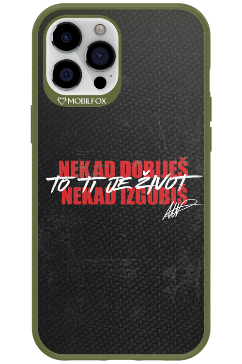 CARBON ADRI 2.0 - Apple iPhone 12 Pro Max