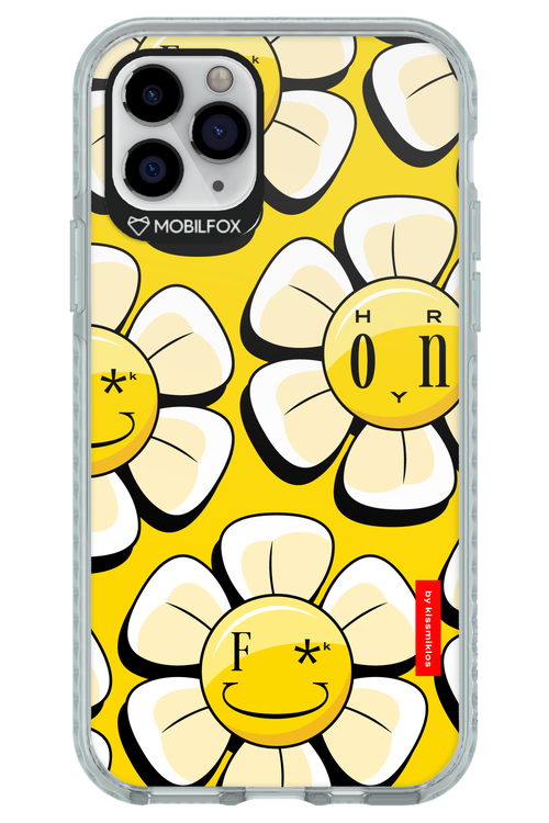 Horny Flowers 2.0 - Apple iPhone 11 Pro