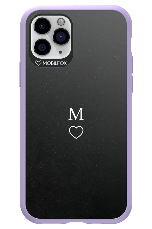 M Black 2.0 - Apple iPhone 11 Pro