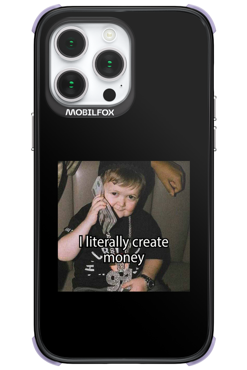 Create my money - Apple iPhone 14 Pro Max