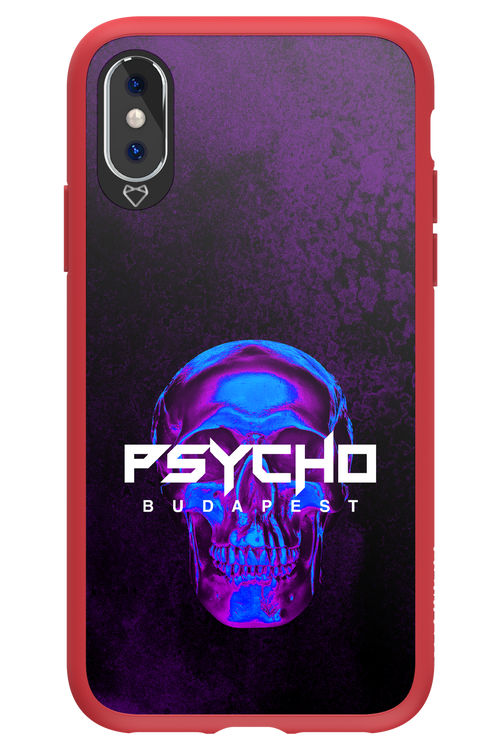 Psyskull - Apple iPhone X