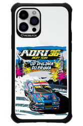 ADRI36 Drift Splash - Apple iPhone 12 Pro