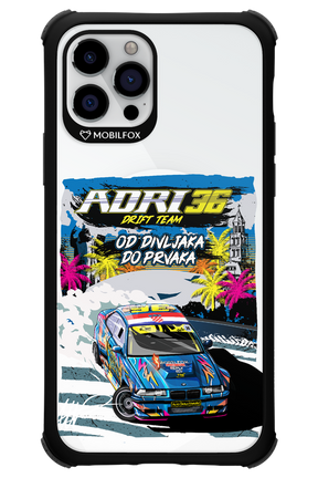 ADRI36 Drift Splash - Apple iPhone 12 Pro