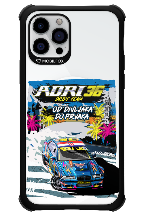 ADRI36 Drift Splash - Apple iPhone 12 Pro
