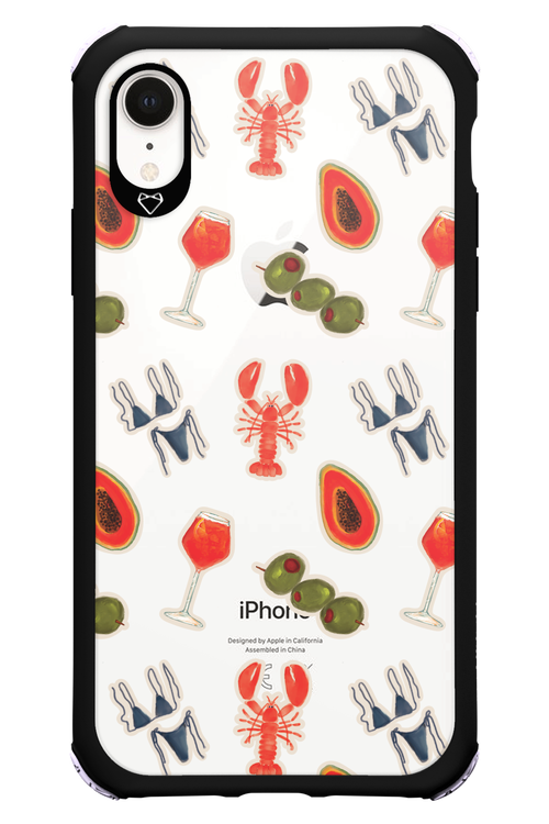 Aperitivo Dreams - Apple iPhone XR