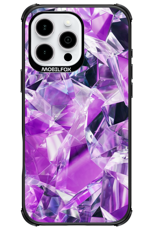Violet Aura - Apple iPhone 16 Pro Max