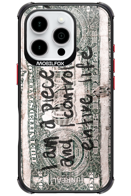 Dollars - Apple iPhone 16 Pro
