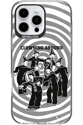 Glowing Around - Apple iPhone 16 Pro Max