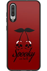 Hella Spooky - Samsung Galaxy A70