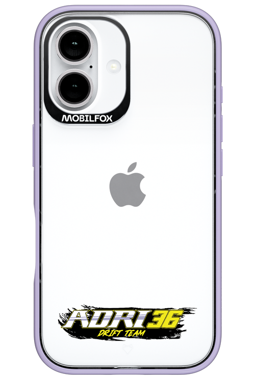 ADRI36 Signature - Apple iPhone 16
