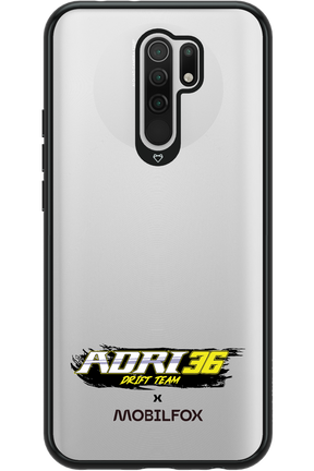 ADRI36 x Mobilfox Edition - Xiaomi Redmi 9