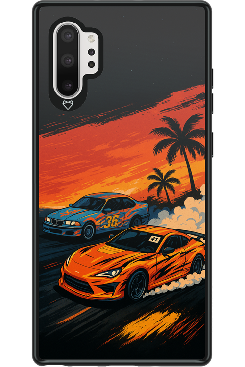 Palm Drift - Samsung Galaxy Note 10+
