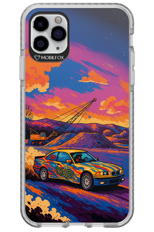 Sunset Run 2.0 - Apple iPhone 11 Pro Max