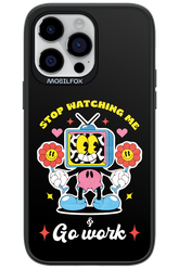 stop watching me 2.0 - Apple iPhone 14 Pro Max