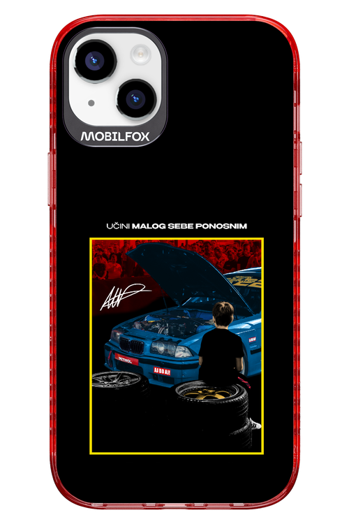 Nova Priprema 2.0 - Apple iPhone 14 Plus