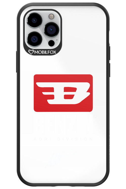 Ultra Benzin - Apple iPhone 12 Pro