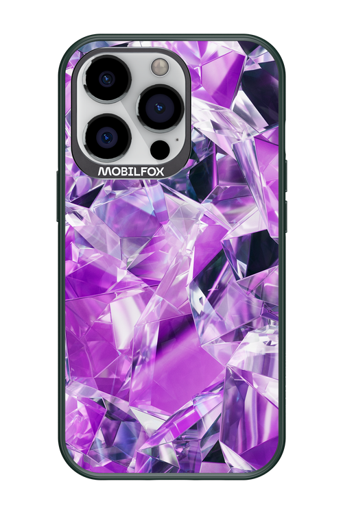 Violet Aura - Apple iPhone 13 Pro
