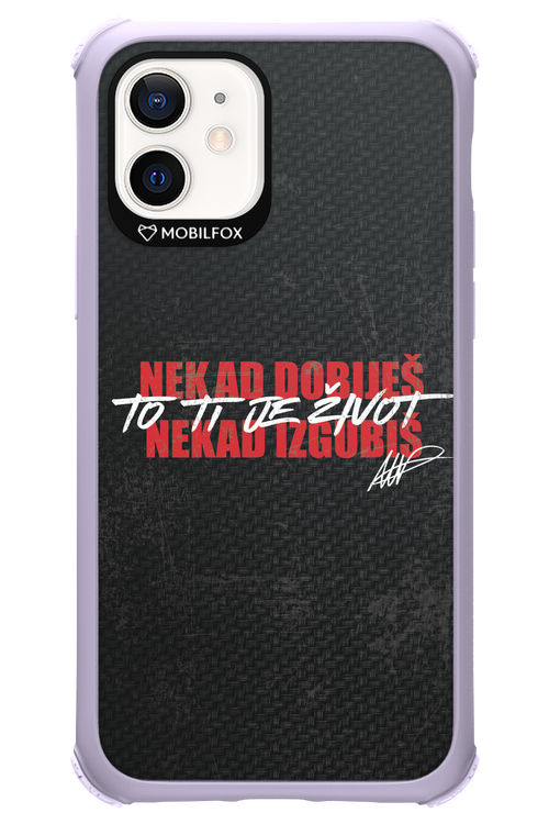CARBON ADRI 2.0 - Apple iPhone 12