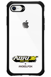 ADRI36 x Mobilfox Edition - Apple iPhone 8