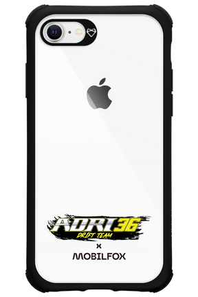 ADRI36 x Mobilfox Edition - Apple iPhone 8