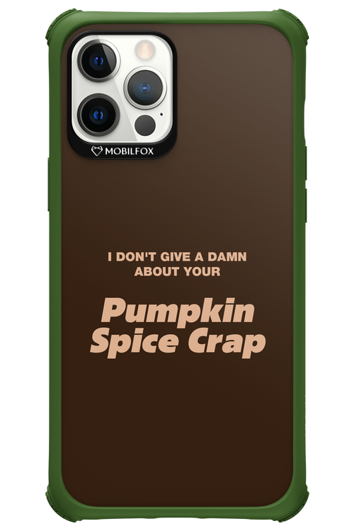 P-Spice Crap - Apple iPhone 12 Pro Max