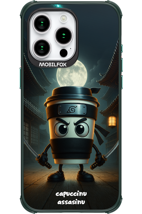 Capuccinu assasinu - Apple iPhone 15 Pro Max