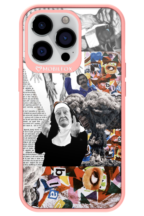 Go away 2.0 - Apple iPhone 13 Pro