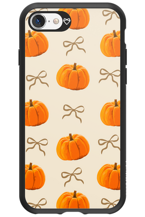 Cutie Pumpkin - Apple iPhone SE 2020
