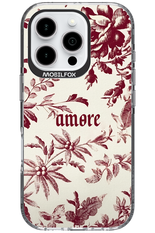 Amore - Apple iPhone 16 Pro