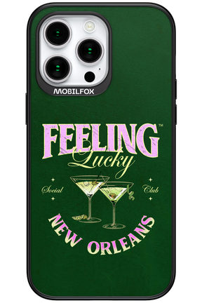 Feeling Lucky - Apple iPhone 15 Pro Max