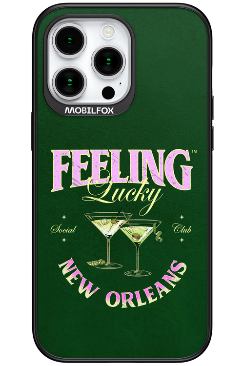 Feeling Lucky - Apple iPhone 15 Pro Max