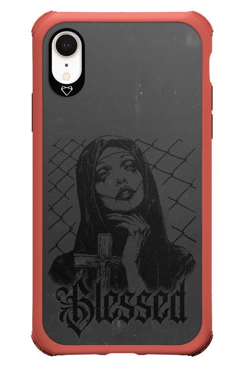 God bless 2.0 - Apple iPhone XR