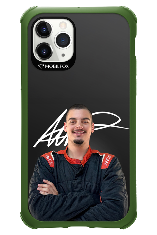 Driver’s Pride 2.0 - Apple iPhone 11 Pro