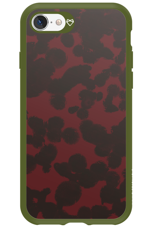 Bordeaux Skin - Apple iPhone SE 2020