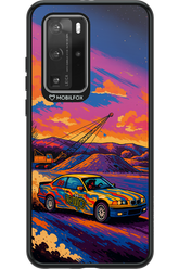 Sunset Run - Huawei P40 Pro