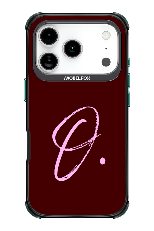(Dark Blush) O 2.0 - Apple iPhone 17 Pro
