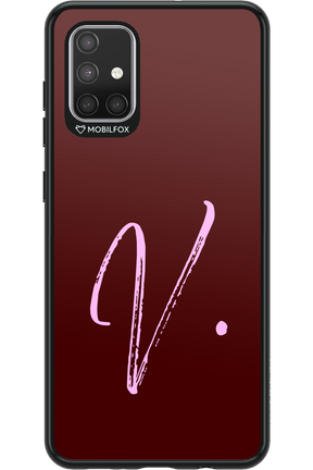 (Dark Blush) V 2.0 - Samsung Galaxy A71