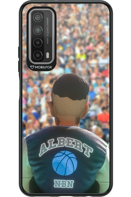 Albert 2.0 - Huawei P Smart 2021