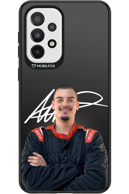 Driver’s Pride 2.0 - Samsung Galaxy A33