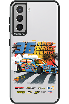 Burnout King - Samsung Galaxy S21