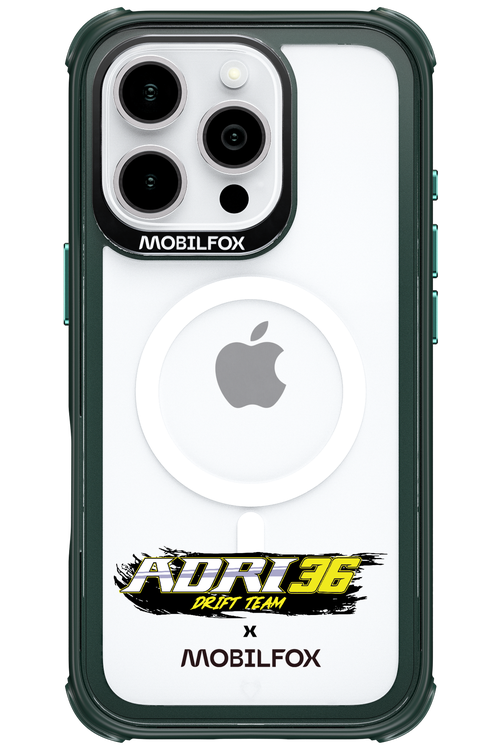 ADRI36 x Mobilfox Edition 2.0 - Apple iPhone 16 Pro