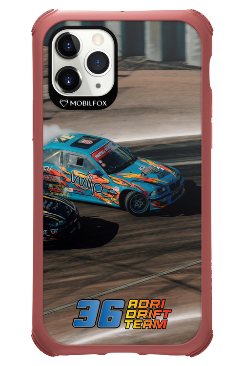 Tandem Thrill - Apple iPhone 11 Pro