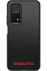 Black and Red Fox - Xiaomi Mi 10T 5G