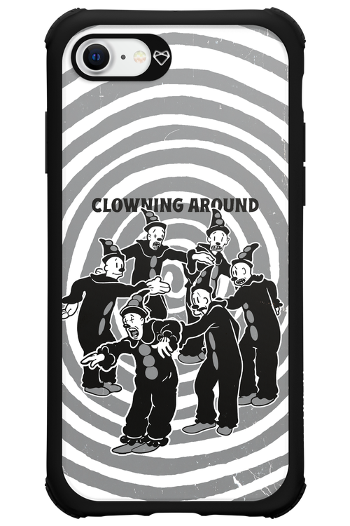 Glowing Around - Apple iPhone 7