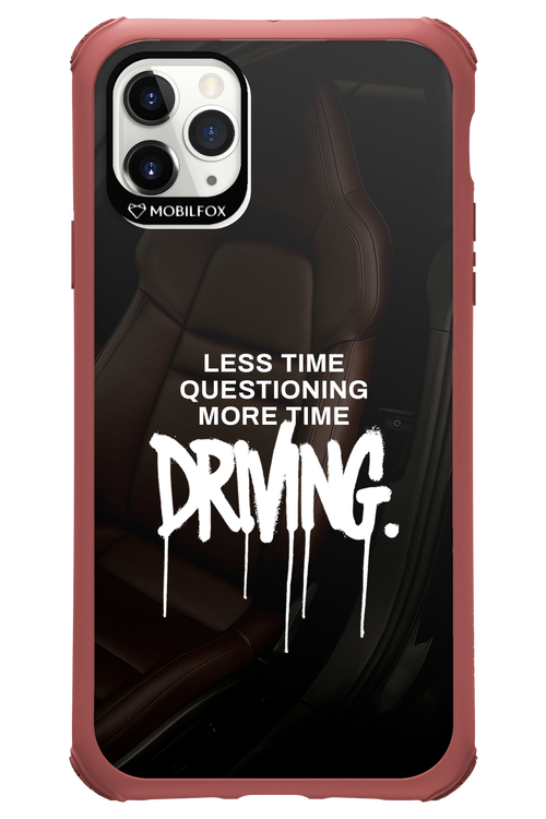 More Driving - Apple iPhone 11 Pro Max