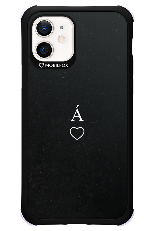 A Black II 2.0 - Apple iPhone 12
