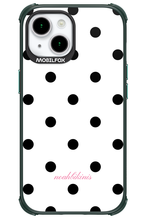 Baby Dots - Apple iPhone 15