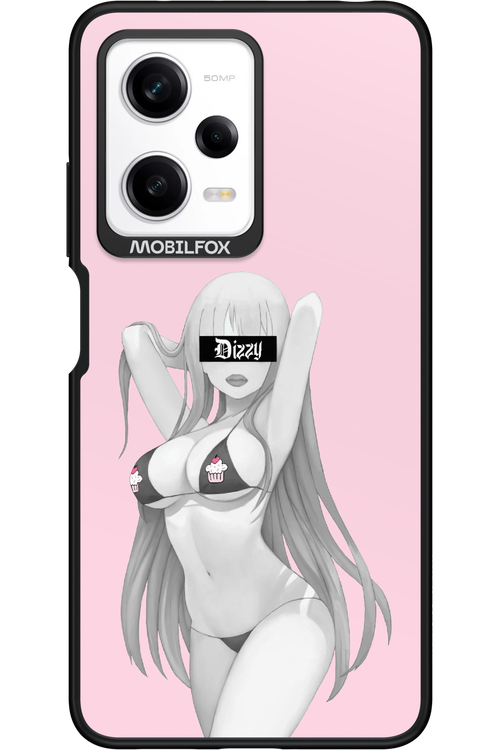 Pink Cupcake - Xiaomi Redmi Note 12 Pro 5G