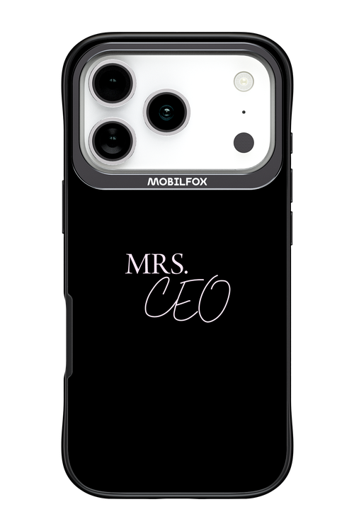 Mrs. CEO  - Apple iPhone 17 Pro