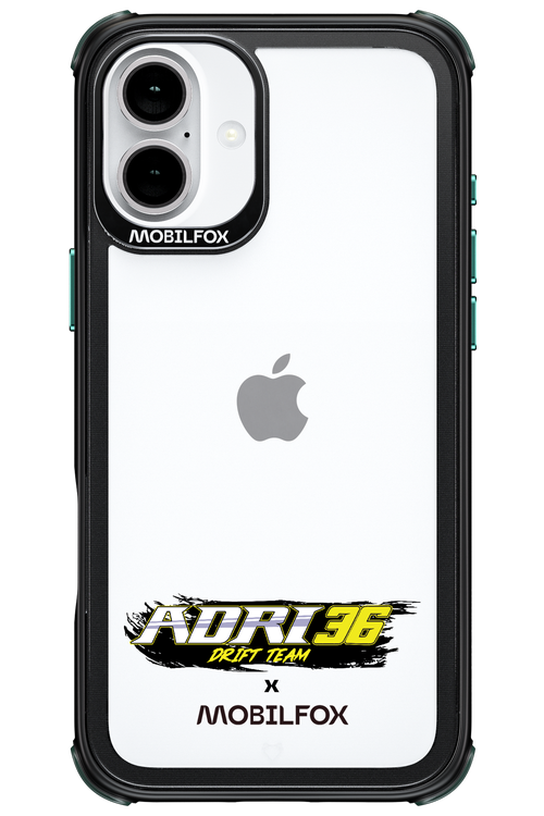ADRI36 x Mobilfox Edition 2.0 - Apple iPhone 16 Plus